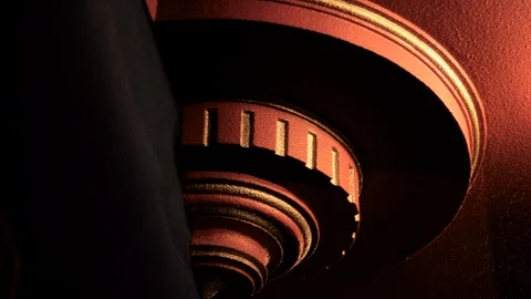 Espagnol cinema morocco Stock Footage 126031108