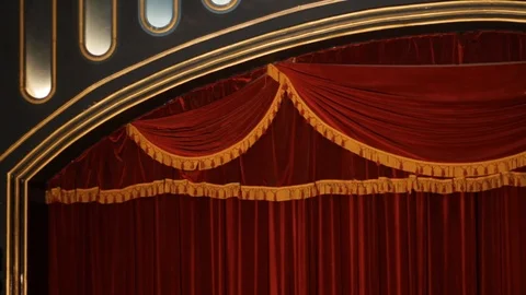 Espagnol cinema morocco Stock Footage 126031565