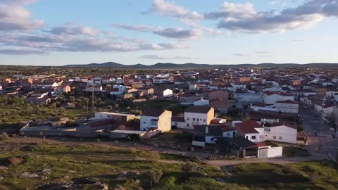 Esparragosa Stock Footage 195451504