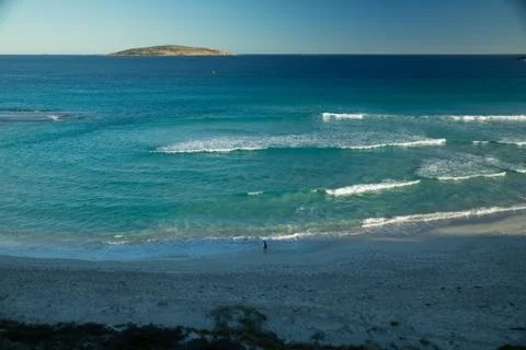 Esperance, West Beach Stock Photos
