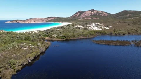 Esperance Western Australia Stock Footage 288172827