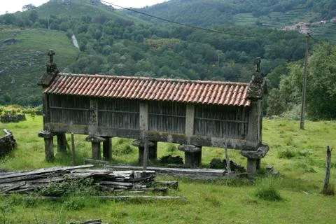 Espigueiro Stock Photos