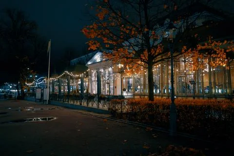 Esplanadi 写真素材