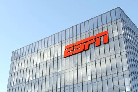 ESPN Stockillustratie