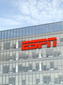 ESPN Ilustración de archivo
