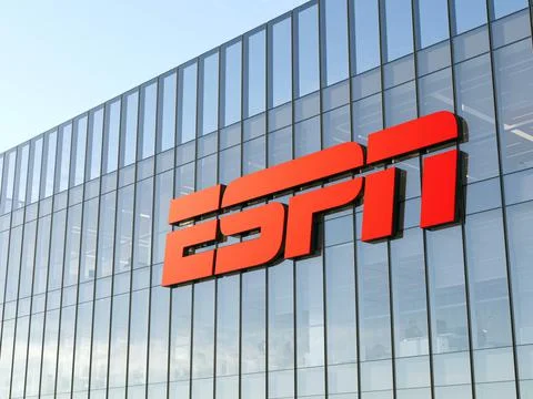 ESPN 스톡 일러스트