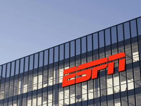 ESPN Stock-Illustration