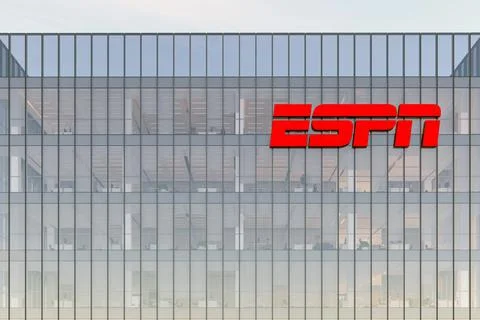 ESPN Ilustración de archivo