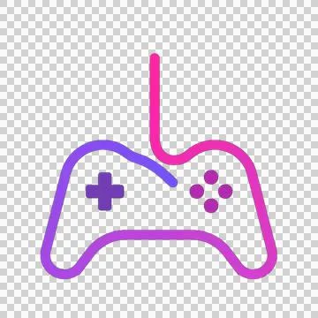 Esport logo gaming Stock Illustration