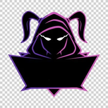 Esport logo gaming Stock Illustration