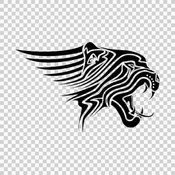 Esport logo gaming Stock Illustration