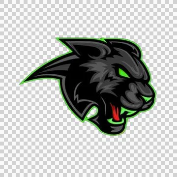 Esport logo gaming Stock Illustration