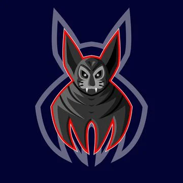 Esport logo Stock Illustration