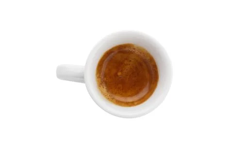 Espresso coffe Stock Photos