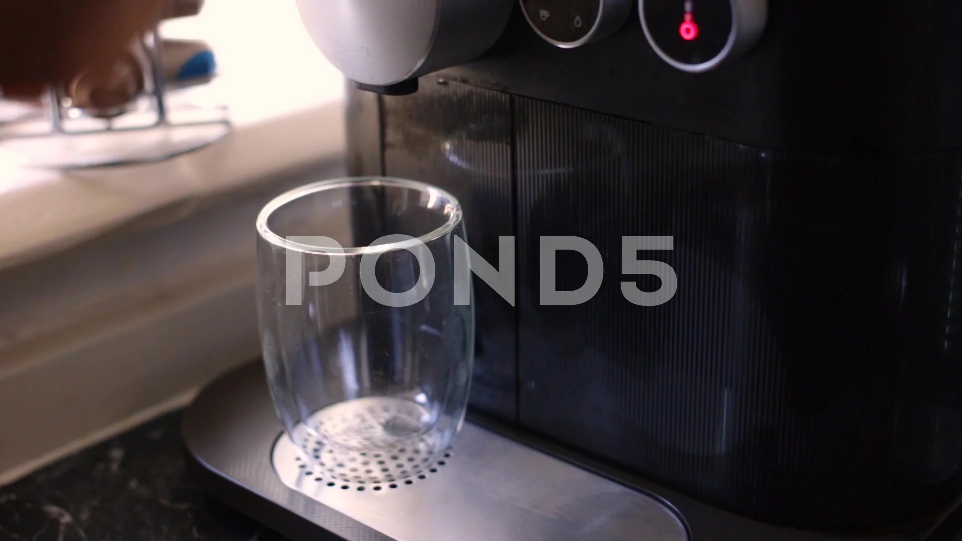 Nespresso Stock Video Footage | Royalty 