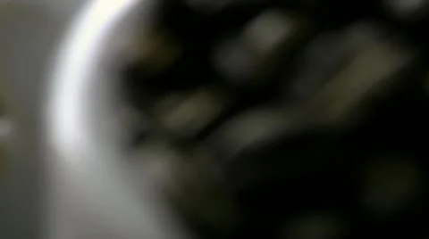 Espresso coffee bens Stock-Footage 12732714