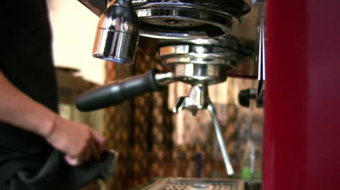 Espresso coffee Stock-Footage 30907148