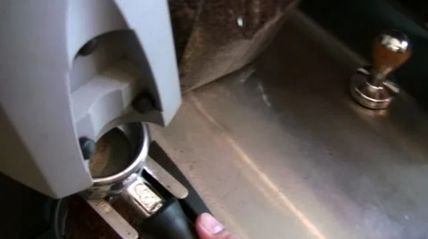 Espresso coffee Stock-Footage 30907955