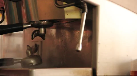 Espresso Coffee Stock Footage 35507286
