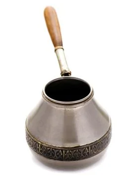 Espresso coffee maker Stock Photos