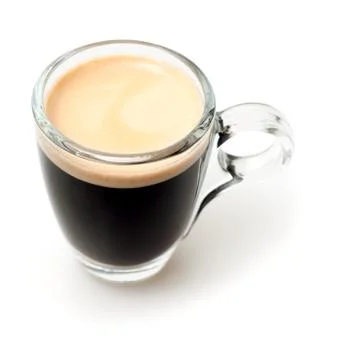 Espresso coffee Stock Photos