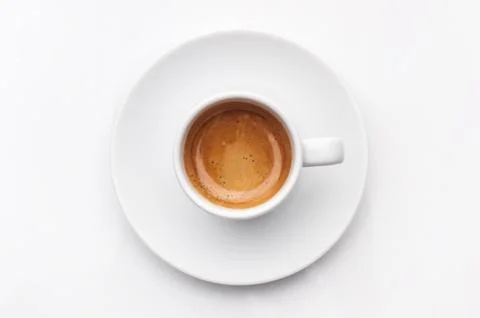 Espresso coffee Stock Photos