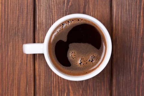 Espresso coffee Stock Photos