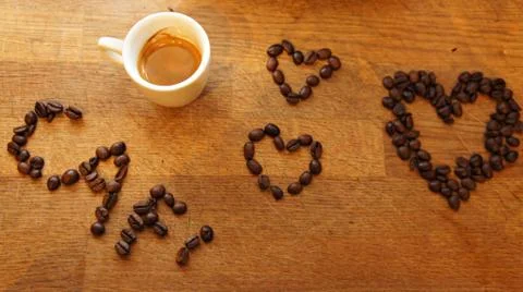 Espresso Cup Stock Photos