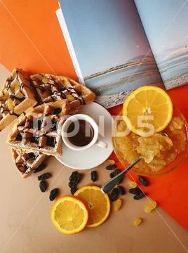 Espresso cup Stock Photos