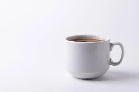 Espresso in a cup Stock Photos