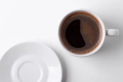 Espresso in a cup Фото