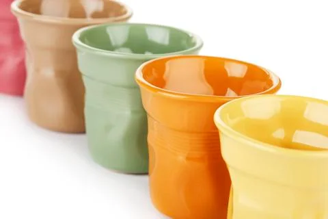 Espresso Cups Stock Photos