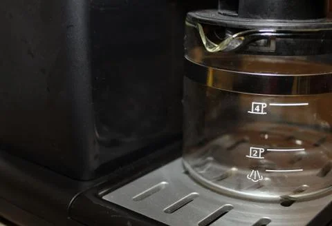 Espresso machine 1 Stock Photos