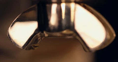 Espresso Machine Making Espresso Whilst Coffee Drips Made Stock Footage 113369166