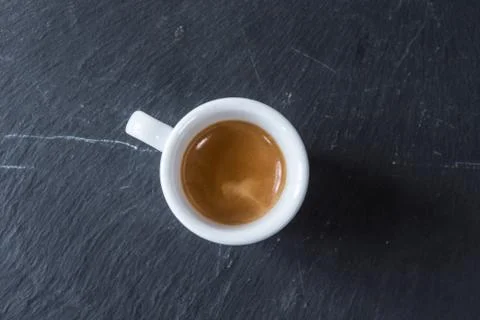 Espresso Foto stock