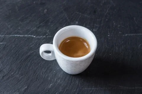 Espresso Foto stock