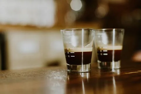 Espresso Stock Photos