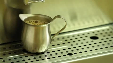 Espresso Shot Stock Footage 11857895