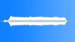 Espresso steamSound Effect