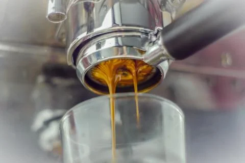 Espresso01 Stock Photos