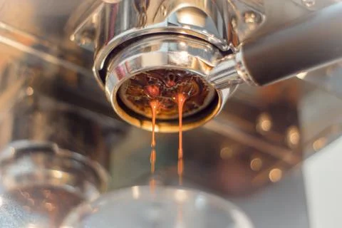 Espresso02 Stock Photos