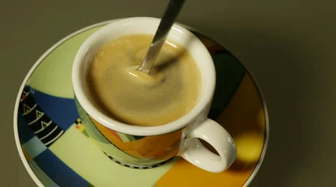 Espresso3 Video stock 1049056