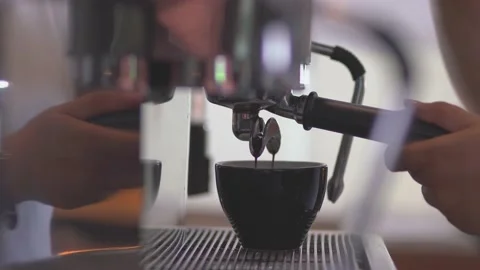 EspressoExtraction 4k 库存影片 146799374