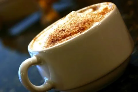Espresson coffee Stock-Fotos