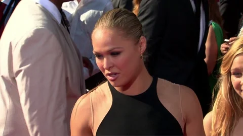 ESPY Awards 2012, Los Angeles - 11 Jul 2012 Stock Footage 205239088