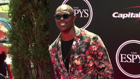 ESPY Awards 2016, Los Angeles - 13 Jul 2016 Stock Footage 205369986
