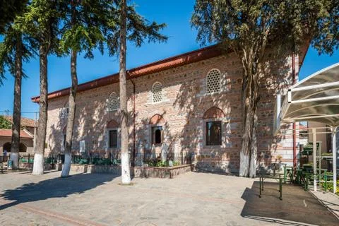 Esref mosque in Iznik, Turkey Stock Photos