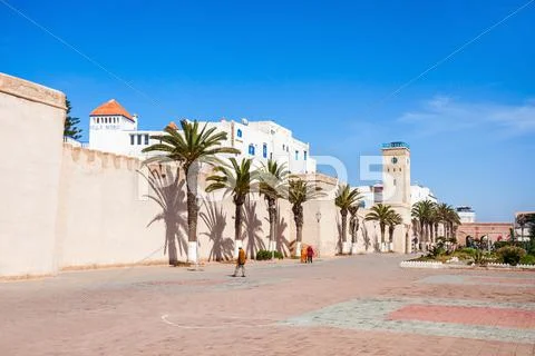 Essaouira in Morocco Stock Photos