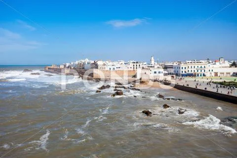 Essaouira in Morocco Stock Photos