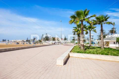 Essaouira in Morocco Stock Photos
